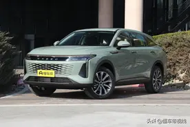 新车 | 16.78万元起 2.0T中型SUV 电磁悬架/女王副驾 星途瑶光开启预售图片