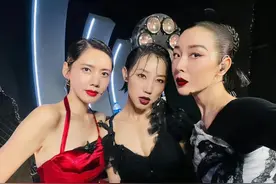 秋瓷炫半生悲欢，终究还是放下了图片