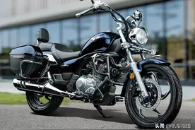 涨价1400元，配博世ABS，续航570km，豪爵GZS150只适合中老年人？图片