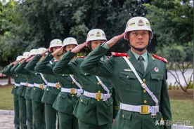 发光人 | 当了15年纠察兵，到底啥滋味？图片