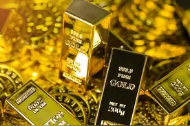 中美两国黄金价格对比：美国597元一克，中国金价让人“破防”图片