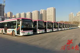 2月16日起！咸阳临时开通7条公交专线，助力返校返岗~图片