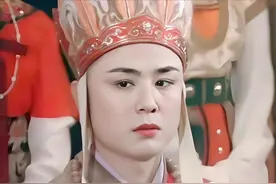 86版《西游记》不止美女如云，帅哥也是各有各的风采图片