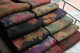 香云纱，给你不一样的触感图片