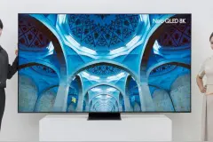 三星海外发布98英寸8K Neo QLED电视，搭载120W扬声器图片
