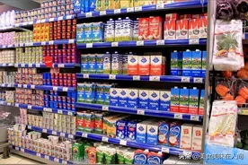 探秘美食：如何选择一款适合你的牛奶图片