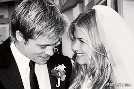 别来无恙，“情场浪子”布拉德·皮特，下一站你还会遇见谁？图片