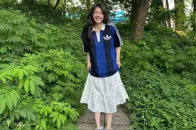 马思纯减重50斤复胖？最新照片曝光，这一次，我笑不出来……图片