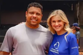 46岁罗纳尔多近况：身价40亿人民币，2家俱乐部老板图片