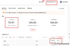 一篇文章6万多阅读量，收益你想象不到，粉丝多少和收益没关系图片
