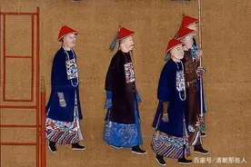 “侍郎”和“巡抚”同为“二品大员”，谁的地位更高、权力更大图片