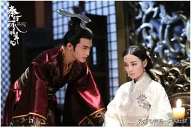 《秦时丽人明月心》公孙丽对嬴政从恨到爱，终是高估了情低估了爱图片