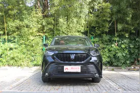 试驾皇冠陆放，6个维度告诉你，这款车能否诠释“日系豪华”？图片