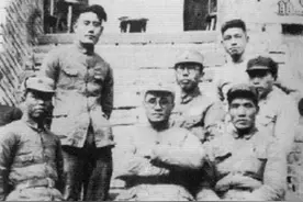 红一方面军长征中进行的著名战役战斗图片