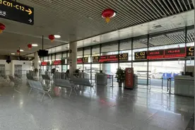 广州南汽车站设网约车候乘专区：走出检票口即到上车点图片