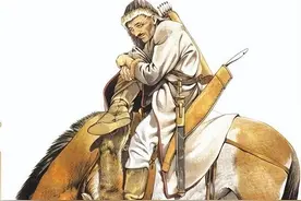 游牧民族天天吃肉长得壮 本文给你算算他们一年到头能吃多少肉图片