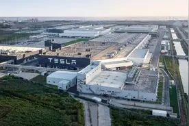 外媒：特斯拉造车取得重大突破，成本或可减半图片