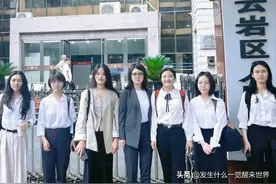后续女律师被法警暴力执法：法院已服软，大案被挖 灯下黑无法无天图片
