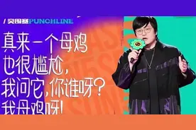 除了谐音梗内部梗，李诞还有一个曾经反感的元素，第五季频繁出现图片