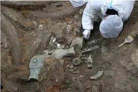 三星堆故事丨顾旭涛：“大儿子”“二儿子”发掘记图片