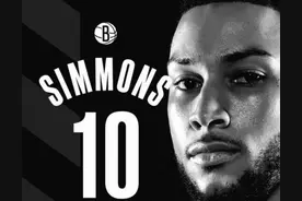 好聚好散！西蒙斯谈拒绝出战的原因：与任何人没有私人恩怨图片