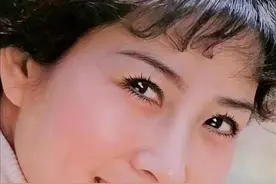 北影一枝花，吴海燕图片