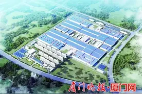 产业腾飞！动力电池产业在厦“串珠成链”图片