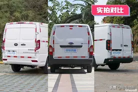 实拍对比｜这类车要火？6m³中面成新一代宠儿图片