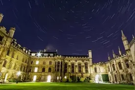 剑桥大学：启蒙之所、亦是智慧之源，我更偏爱这样的学生图片