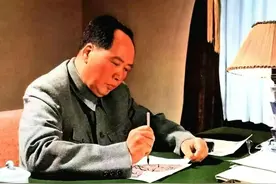 1957年，臧克家提出《沁园春·雪》应改一字，毛主席叫好:按你的来图片