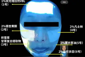 大牌护肤品检出荧光剂，伤肤还致癌？看完你还敢用吗？图片