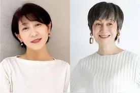 染发可以让人年轻，为什么很多中老年女人都不染发了？原因在这图片