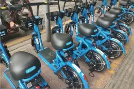 共享电单车将恢复运营！贵阳市交委：共管共治打造服务“plus”版图片