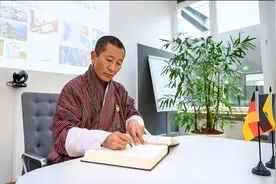 不丹宣布，与中国边境划界谈判，只剩最后一步，给了印度巨大冲击图片