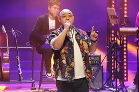 香河原创音乐演唱会精彩上演，听听现场观众如何评价图片