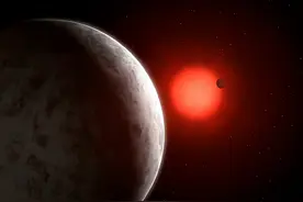 新发现两颗超级地球！比地球大30%，仅105光年远，或有生命图片