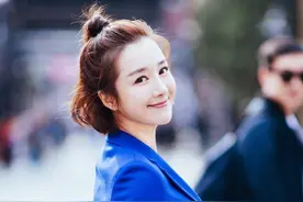 被称为“第一古装美人”李依晓：被狗咬到毁容，整容后仍难翻身图片