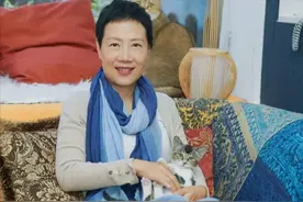 叶檀：抗癌成功缘于在国内治疗，坚持中西医结合，坚持健康饮食图片