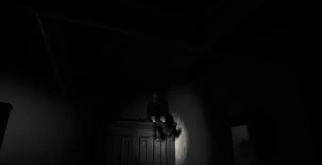 盘点游戏中的恐怖回头杀