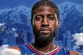 被厄运缠绕的右腿，乔治康复取得新进展图片