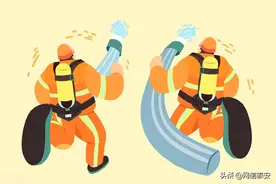 专职消防员招录公告！在泰安工作，扣除五险一金后月工资约5600元图片