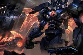 何以与君识，惟有泪千行—盘点《英雄联盟》中的彩蛋与致敬图片