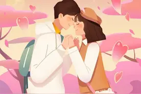 恋爱中，男生为什么喜欢让女生喊他“爸爸”“大哥”？图片