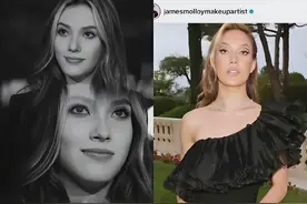 中西方审美差异有多大？看看谷爱凌的妆容就明白了图片