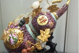 老辈人“家中挂五画，不用去问卦”，是哪“五画”，有什么讲究？图片