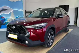 12.98万，卡罗拉锐放来了！实用，可靠，搭载ES同款动力图片