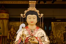 哪吒乃仙童灵珠子投胎转世，灵珠子又是谁？连太乙真人都称老爷图片