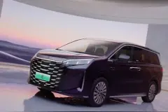 比亚迪夏MPV正式上市：综合续航1060km，24.98万-30.98万元图片