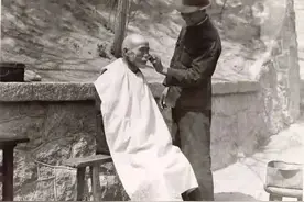 青岛街头逐渐消失的老行当，你还记得多少？图片