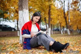 女性拍照姿势禁忌，这13个错误的摆姿，人像摄影禁用图片